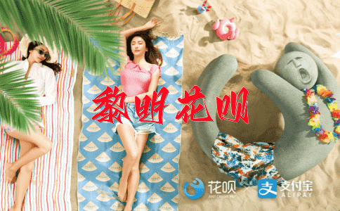一夫当关，一家人花呗